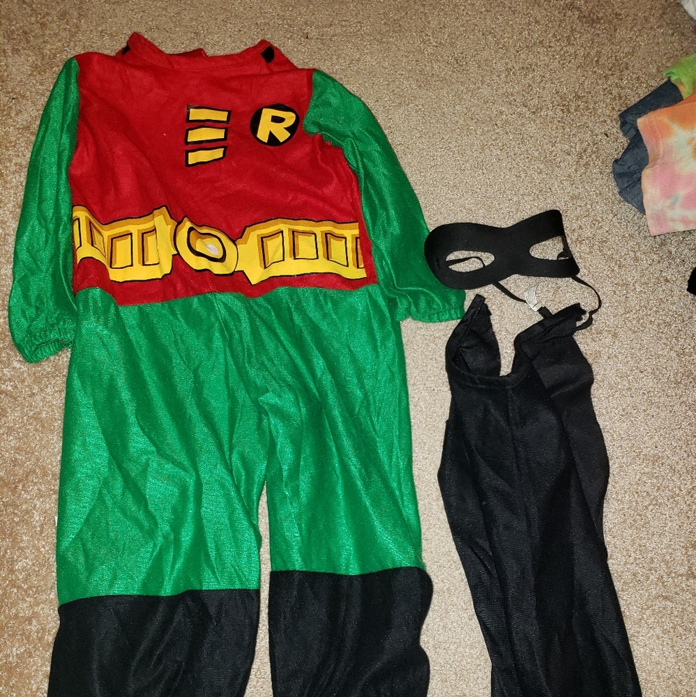 Robin costume